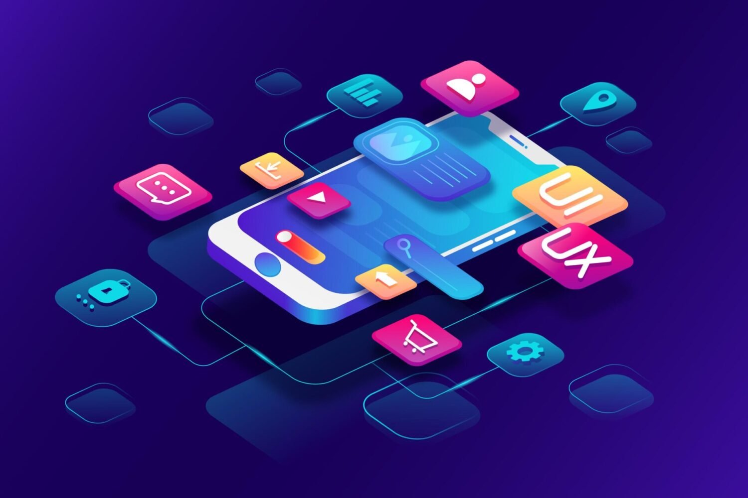 Calamar Technologies | Les applications mobiles et web: un atout stratégique pour les PME
